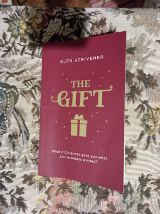 Glen Scrivener: The Gift – A review | A Better Alternative to Penal ...